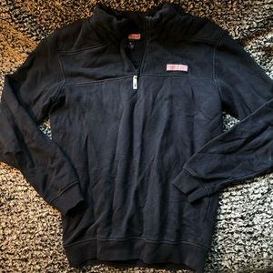 Vineyard Vines Shep Shirt quarter zip